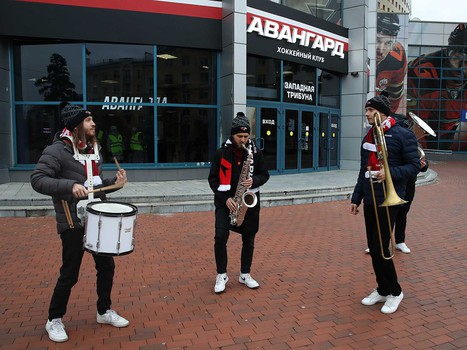 17.10.2020. «Авангард» - «Салават Юлаев» 3:4 Б