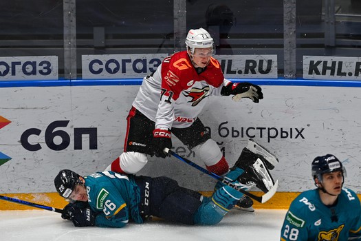 04.03.2025. ХК «Сочи» - «Авангард» 2:3 ОТ