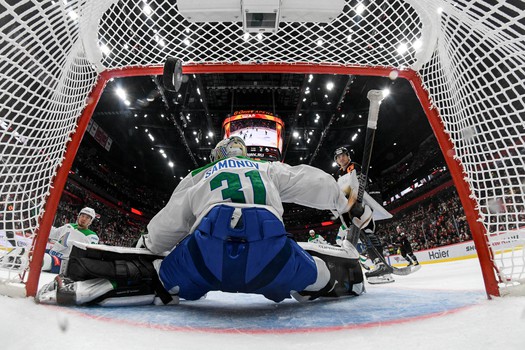 17.09.2025. «Авангард» - «Салават Юлаев» 3:2 ОТ