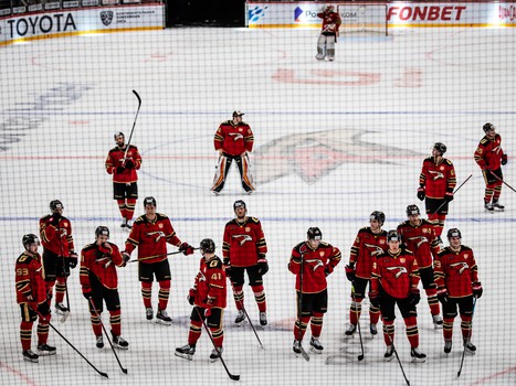 «Авангард» - «Куньлунь Ред Стар» 5:0. Вокруг матча