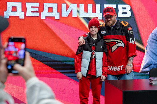 «Авангард» - «Локомотив» 2:6. Вокруг матча