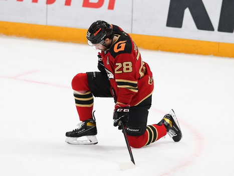 30.12.2020. «Авангард» - «Куньлунь Ред Стар» 3:4 Б