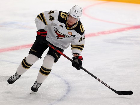 24.11.2021. «Адмирал» - «Авангард» 2:1 Б