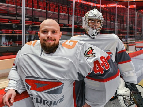 Совет директоров «Авангарда» и тестовый матч на G-Drive Арене