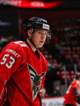 23.08.2025. «Авангард» - «Локомотив» 3:0