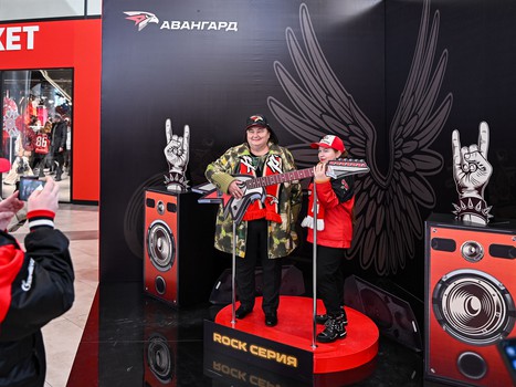 «Авангард» - «Динамо» Мн 3:4. Вокруг матча