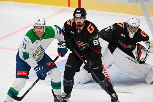 17.09.2025. «Авангард» - «Салават Юлаев» 3:2 ОТ