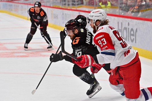 30.04.2026. «Авангард» - «Локомотив» 2:0