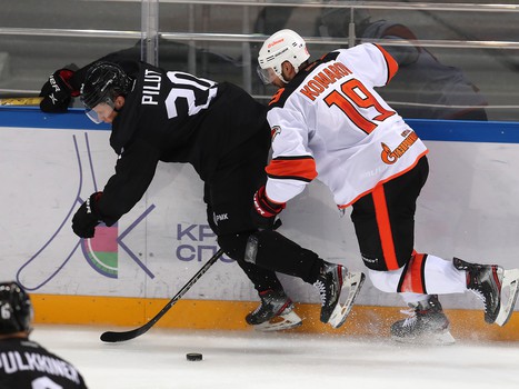 03.08.2021. «Трактор» - «Авангард» 6:3