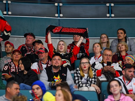 25.08.2022. «Авангард» - «Сибирь» 1:2