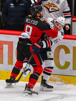 01.04.2025. «Авангард» - «Металлург» 1:3