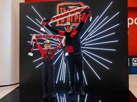 «Авангард» - «Лада» 5:1. Вокруг матча