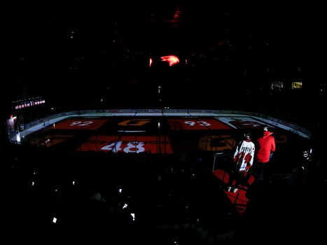 20.03.2021. 1/2 финала, 2 матч. «Авангард» - «Металлург» Мг 2:1 ОТ