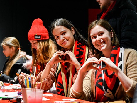 «Авангард» - «Металлург» 3:0. Вокруг матча