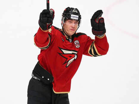 27.09.2020. «Авангард» - «Металлург» Мг 2:0