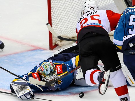 08.12.2018. ХК «Сочи» - «Авангард» 3:2