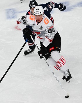 30.03.2026. «Нефтехимик» - «Авангард» 2:5