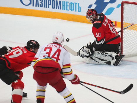 22.09.2019. «Авангард» -  «Куньлунь Ред Стар» 5:2