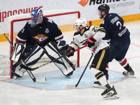 20.03.2022. «Металлург» - «Авангард» 5:7