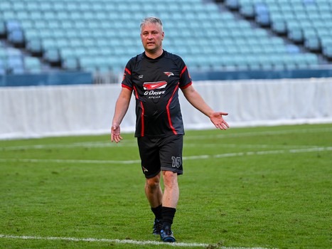 08.08.2022. Охранники Крылова - Мощные СМИ 3:0