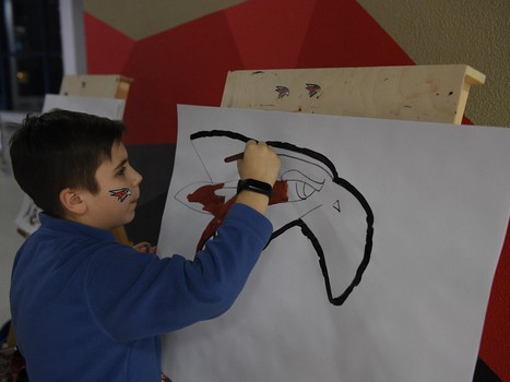 25.12.2019. «Авангард» - «Трактор» 1:3