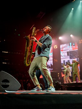 Концерт группировки «Ленинград»