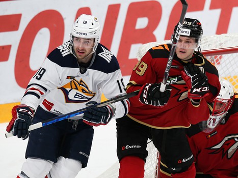 09.01.2021. «Авангард» - «Металлург» Мг 4:2