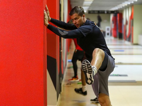 «Авангард» начинает предсезонку!