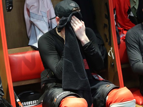 08.12.2019. «Авангард» - «Ак Барс» 3:0