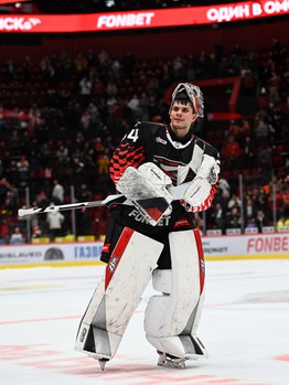 26.12.2025. «Авангард» - «Металлург» 2:1 Б