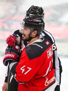 19.04.2019. «Авангард» - ЦСКА 2:3 ОТ