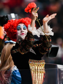 «Авангард» - «Витязь» 3:1. Вокруг матча