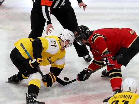 07.01.2021. «Авангард» - «Северсталь» 4:3