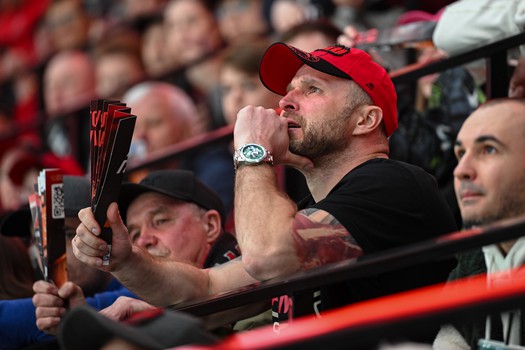 «Авангард» - «Локомотив» 2:4. Вокруг матча