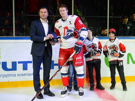 22.12.2018. «Авангард» - «Локомотив» 0:2