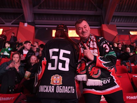 21.12.2019. «Авангард» - «Салават Юлаев» 2:1