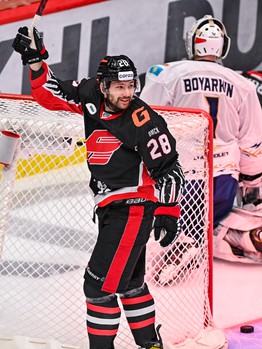 20.02.2023. «Авангард» - «Барыс» 4:3