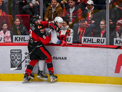 26.02.2025. «Авангард» - «Витязь» 4:3 ОТ