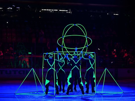 «Авангард» - ХК «Сочи» 8:3. Вокруг матча