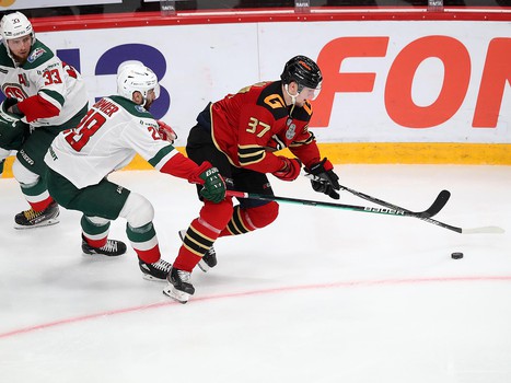 07.04.2021. Финал Востока, 3 матч. «Авангард» - «Ак Барс» 1:2