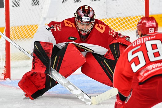 25.09.2023. «Автомобилист» - «Авангард» 5:1