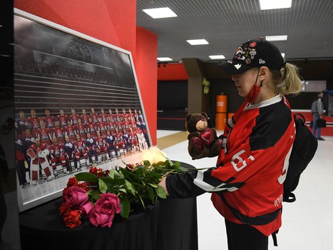 07.09.2020. «Авангард» - «Амур» 8:2