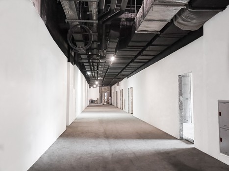 Техническая готовность Арены 80%