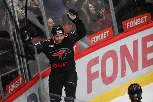 01.10.2025. «Авангард» - «Адмирал» 6:1