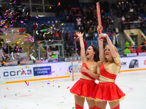 30.12.2018. «Авангард» - «Барыс» 4:3 Б