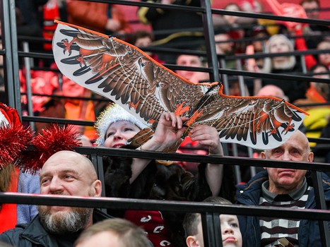 «Авангард» - «Салават Юлаев» 3:2 Б. Вокруг матча