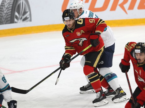 29.09.2021. «Авангард» - ХК «Сочи» 3:1