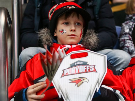 18.03.2019. «Авангард» - «Барыс» 5:0