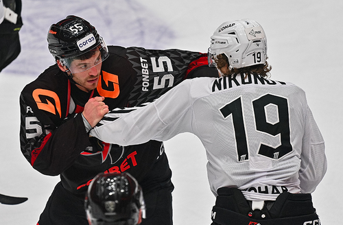 29.01.2026. «Авангард» - «Трактор» 1:0. Лучшие моменты