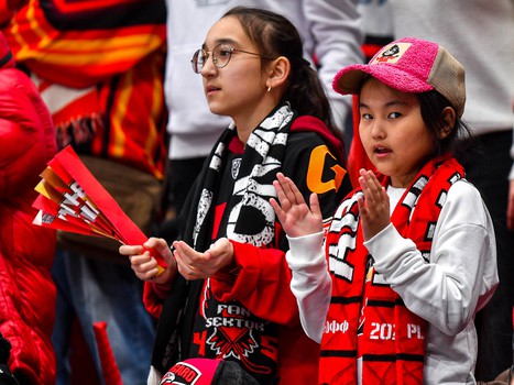 «Авангард» - ЦСКА 4:0. Вокруг матча